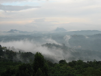 Sri Lanka, Kandy, Amaya Hills